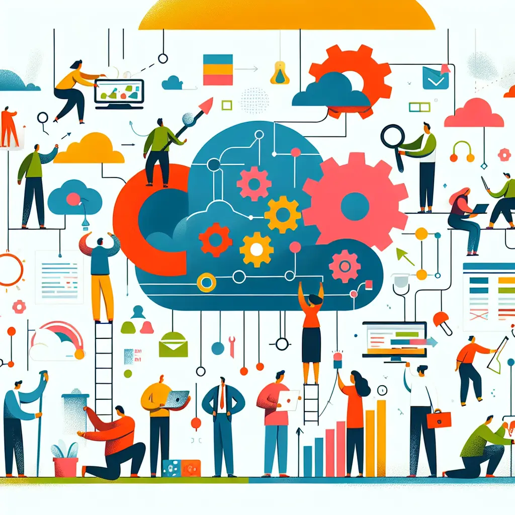 IT Infrastructure Upgrade Project for Priority Matrix