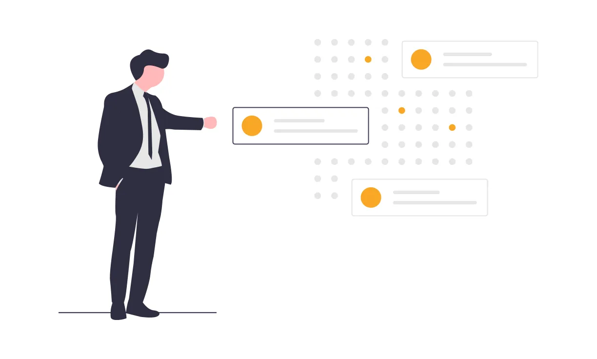 Progress Impact Report template in Priority Matrix