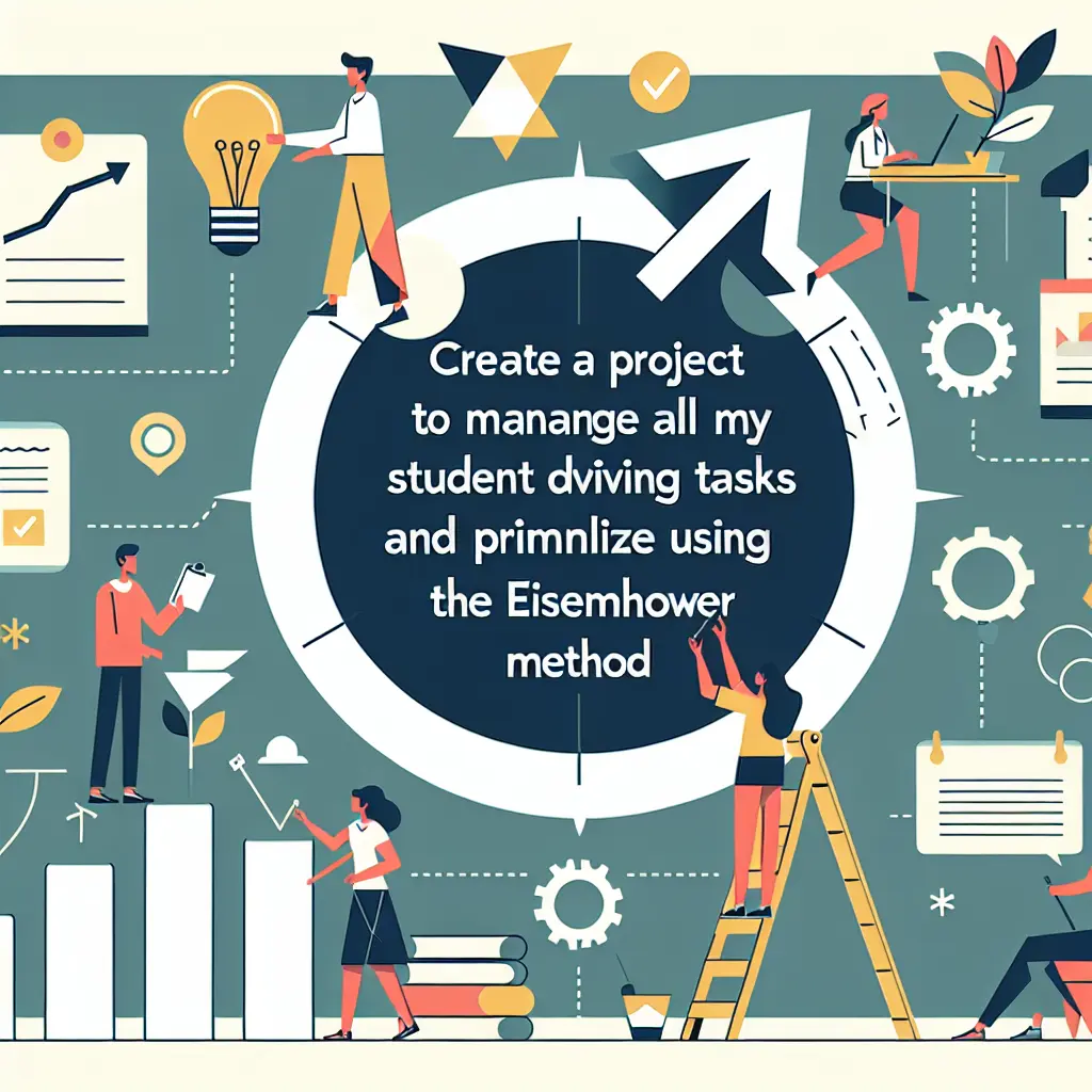 Student Advising Management Project for Priority Matrix