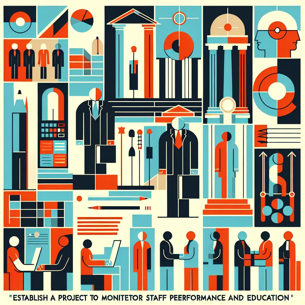 University Safety Training Organization for Priority Matrix