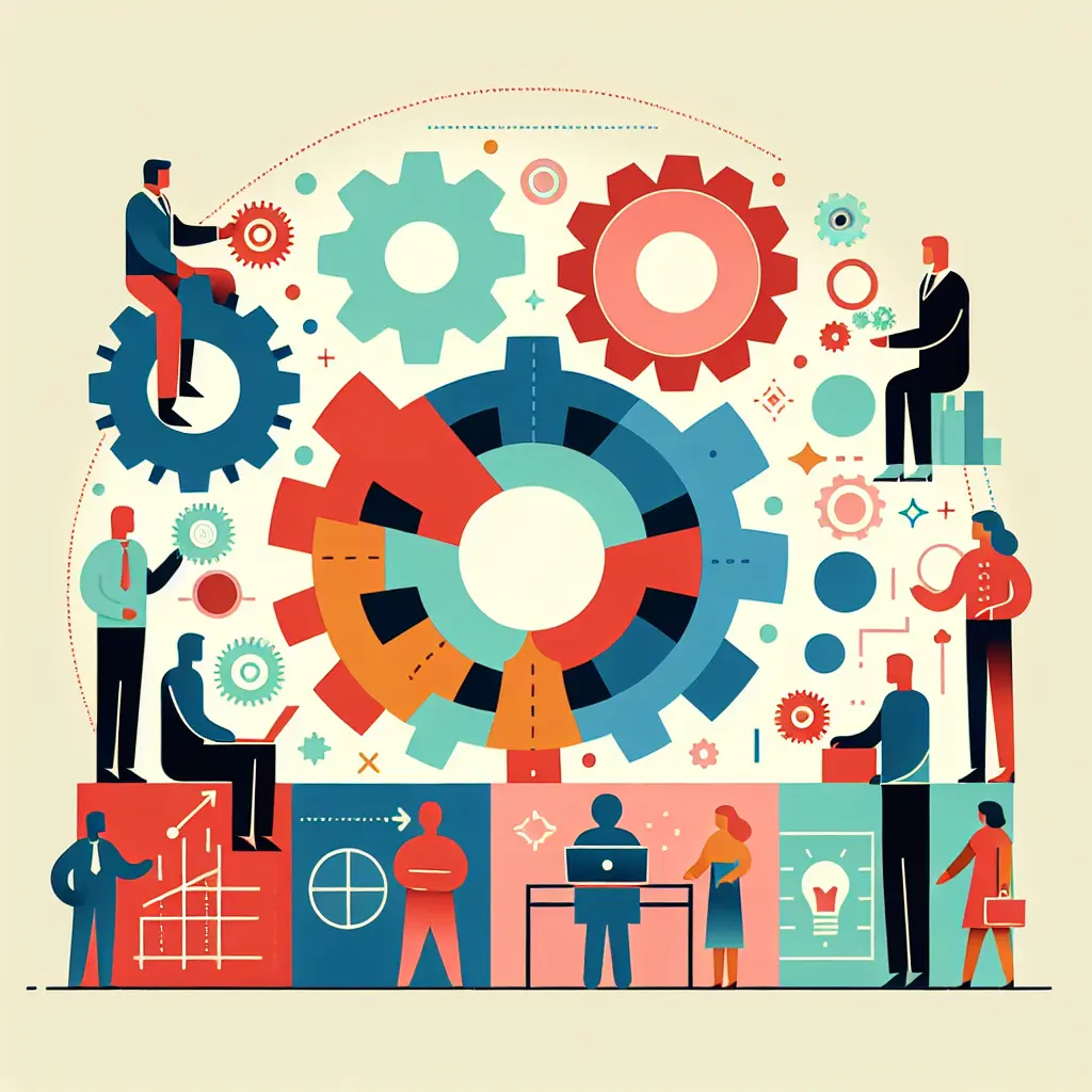 Collaborative Education Project for Priority Matrix