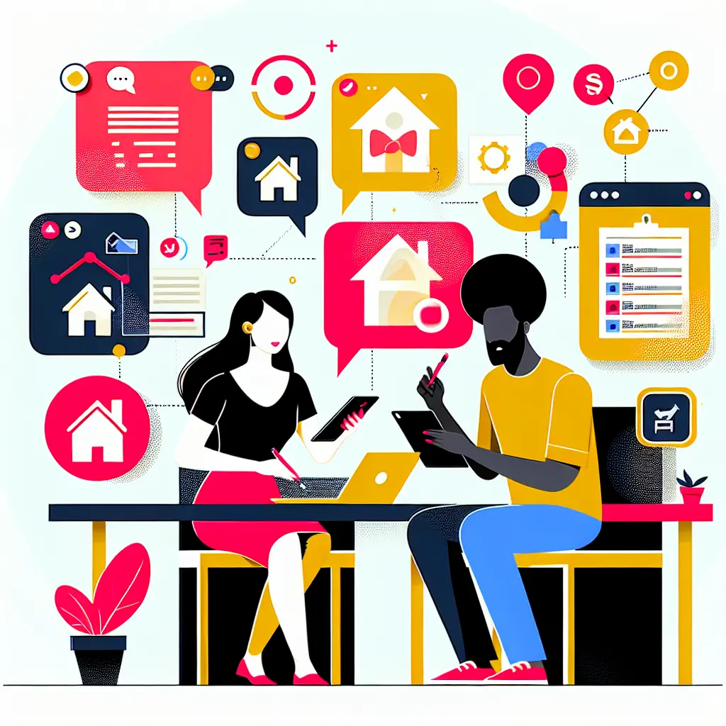 Efficient Property Listing Management for Priority Matrix