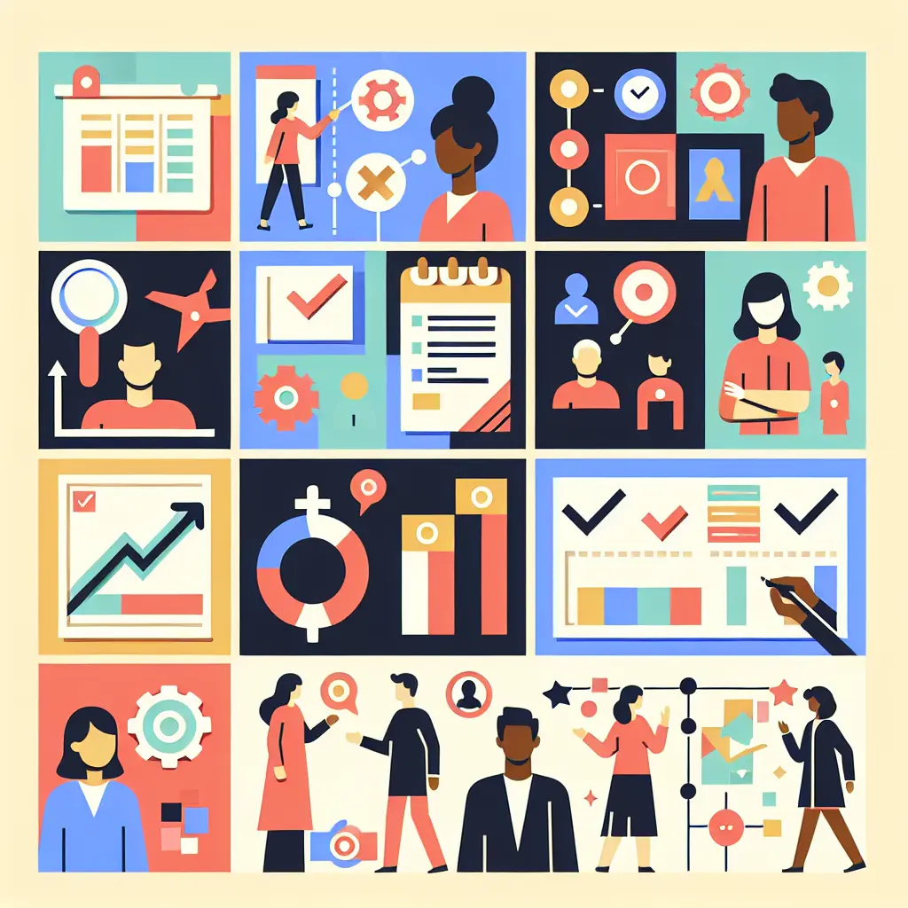 Engineering Project Tracking Dashboard template in Priority Matrix
