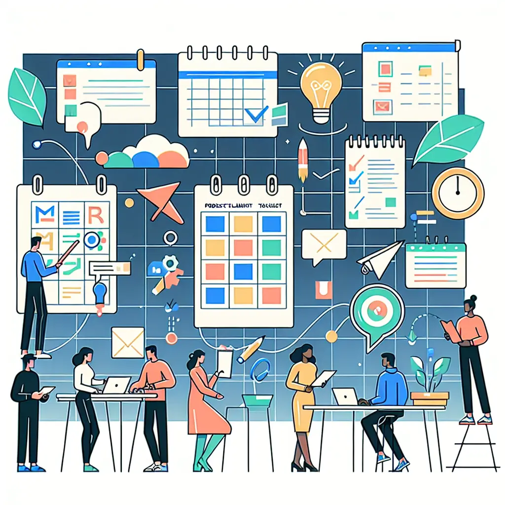 Prioritizing Product Launches template in Priority Matrix