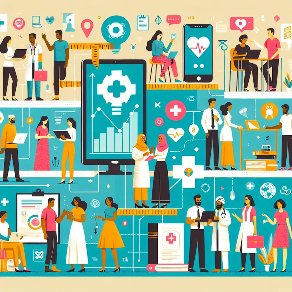 Healthcare Compliance Project template in Priority Matrix