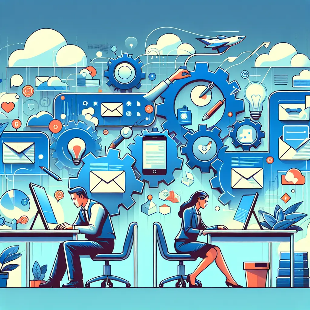 Workflow Automation Project for Repetitive Tasks for Priority Matrix