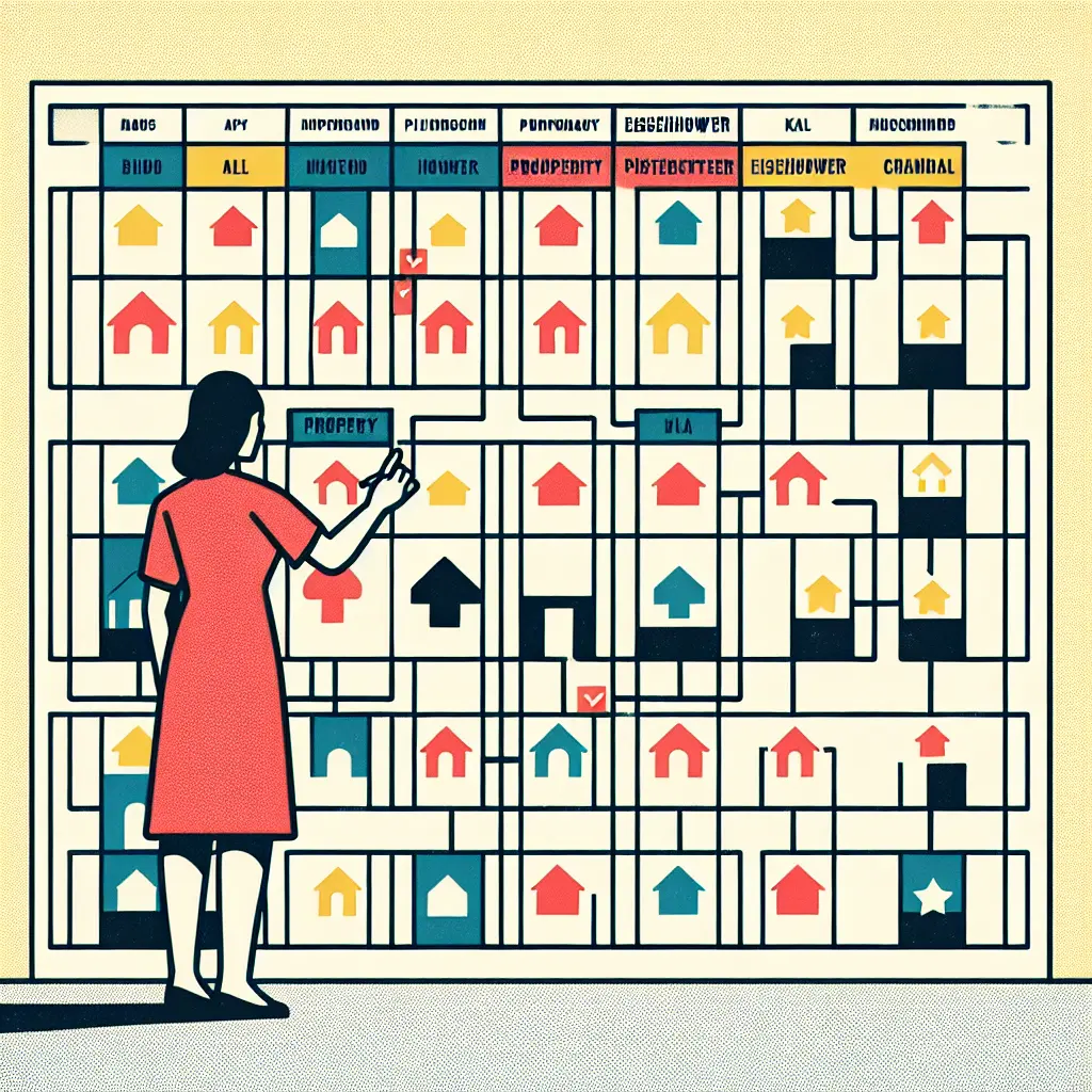 Trade Deal Management and Prioritization template in Priority Matrix