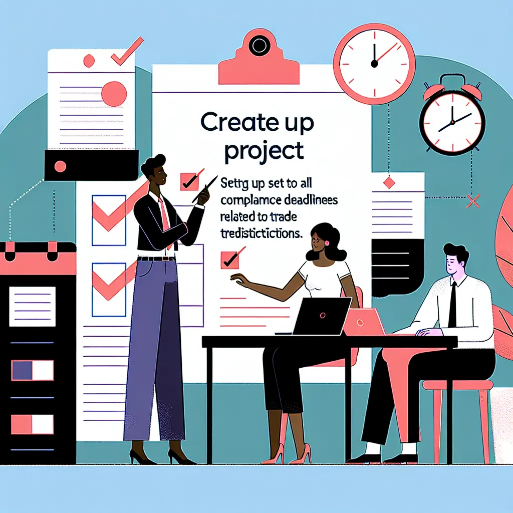 Compliance and Policy Updates Project for Priority Matrix