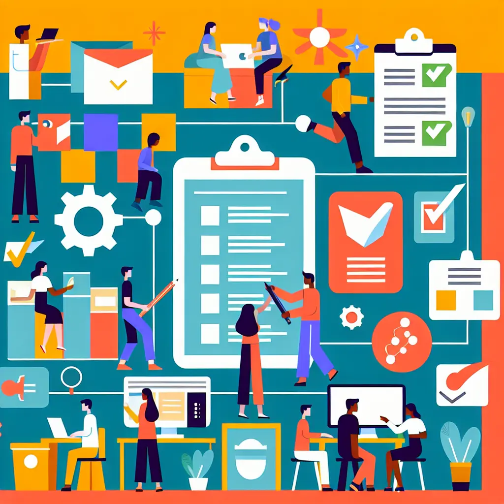 Workflow Automation for Design & Application Engineers template in Priority Matrix