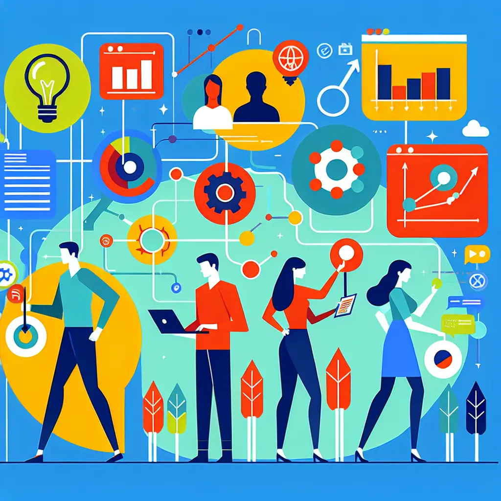 Tracking Market Trends and Competitor Strategies for Priority Matrix