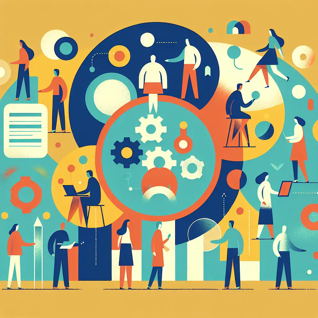 Collaboration Enhancement Project template in Priority Matrix