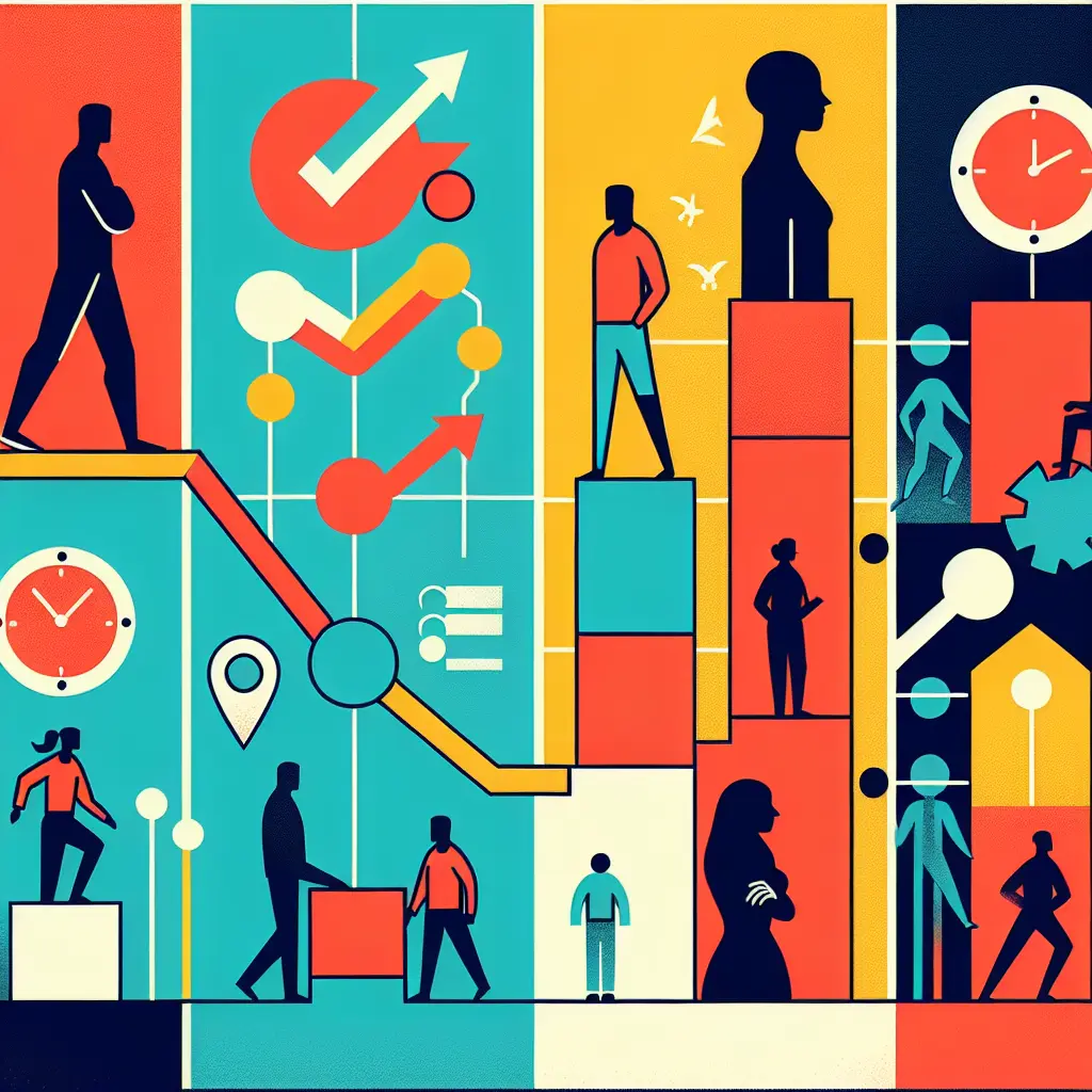 Effective Project Management Using GTD Method template in Priority Matrix