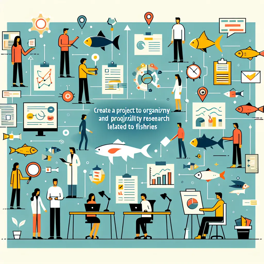Research Project Management for Priority Matrix