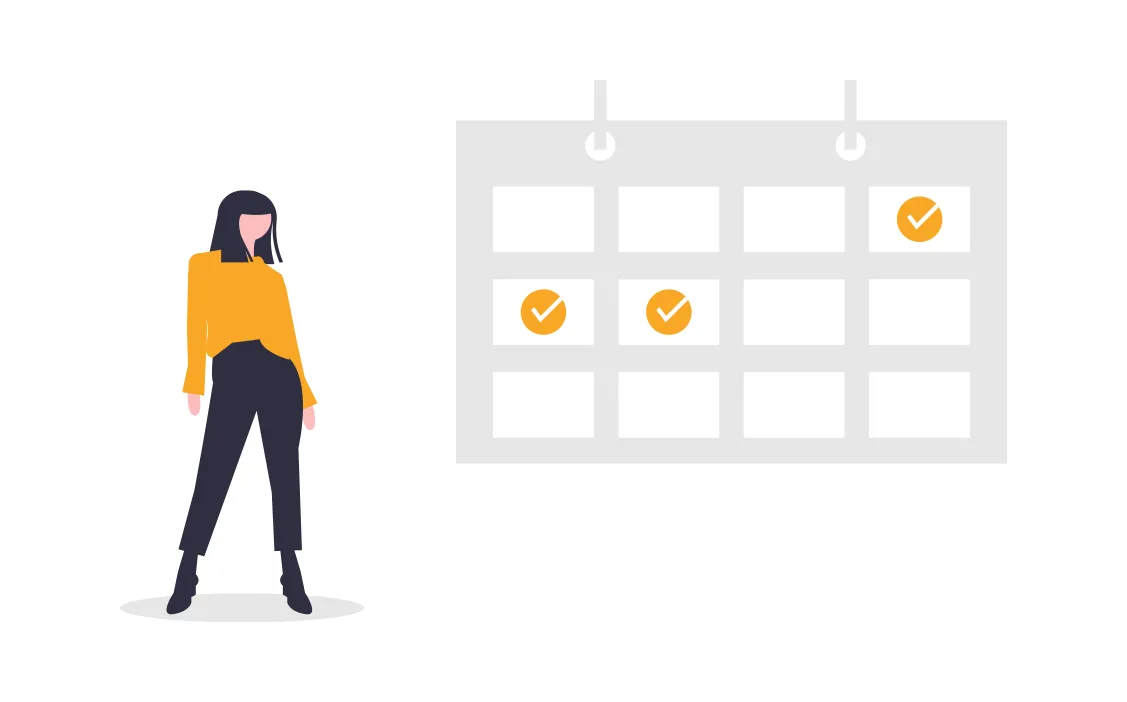 SMITH EVENT template in Priority Matrix
