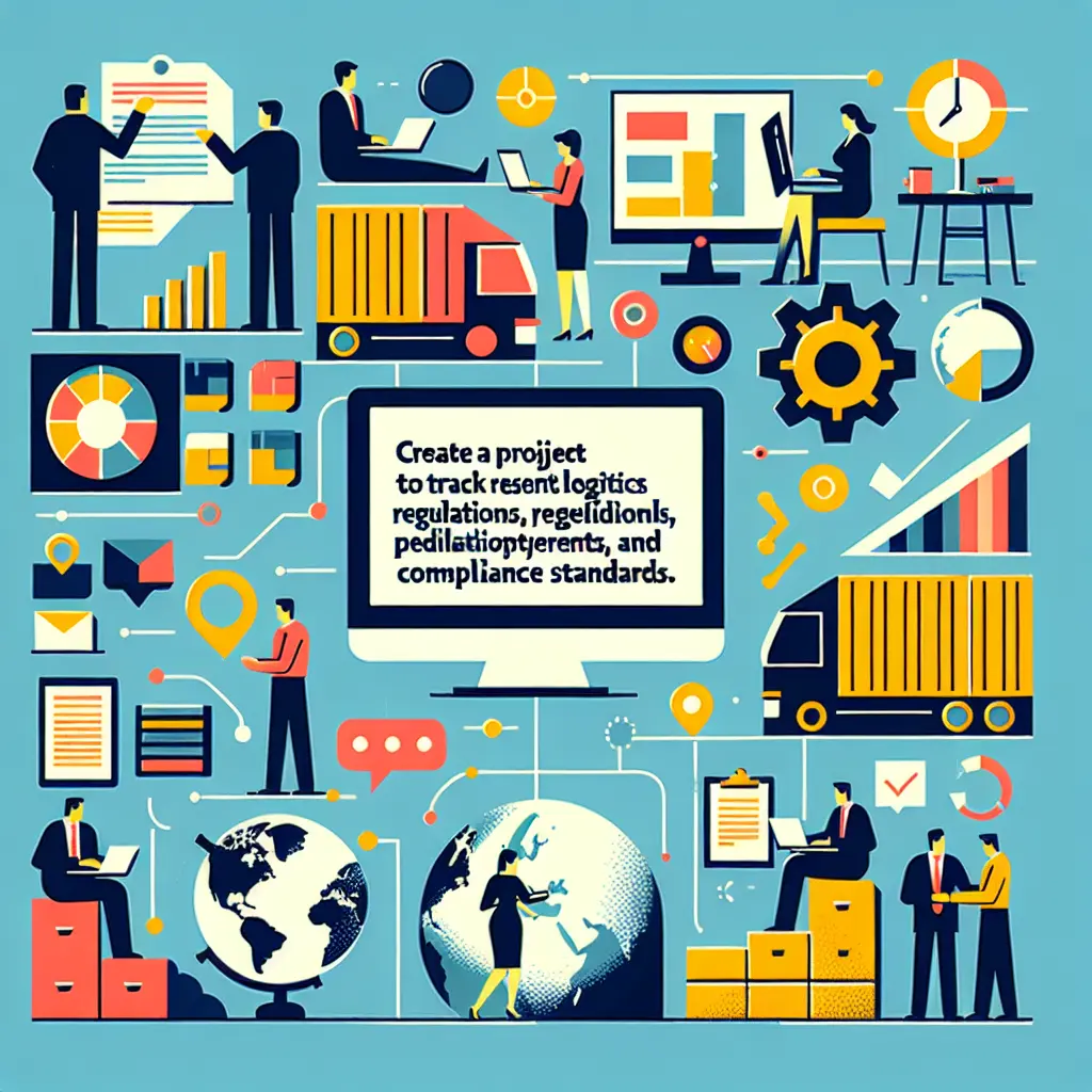 Transportation Regulation Compliance Project for Priority Matrix