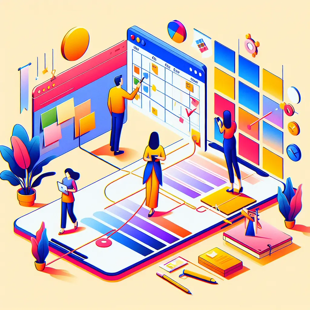 Effective Task Management using GTD Method for Priority Matrix