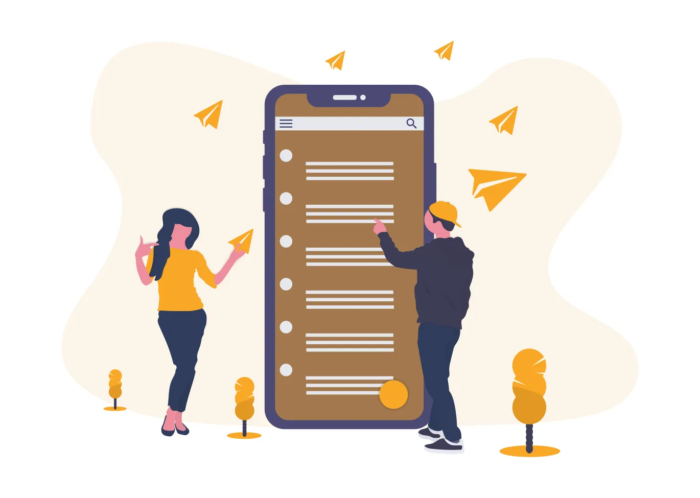 Executive Assistant Email Template template in Priority Matrix