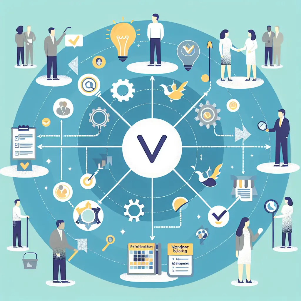 Vendor Management Prioritization Project for Priority Matrix