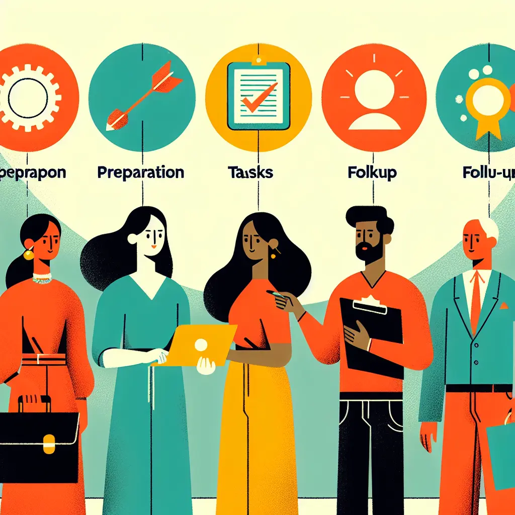 Client Meeting Management & Prioritization for Priority Matrix