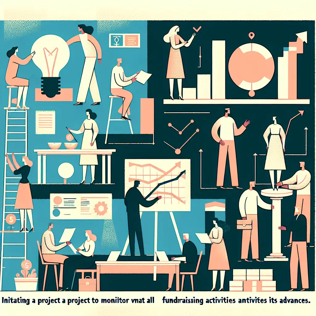Nonprofit Fundraising Enhancement for Priority Matrix
