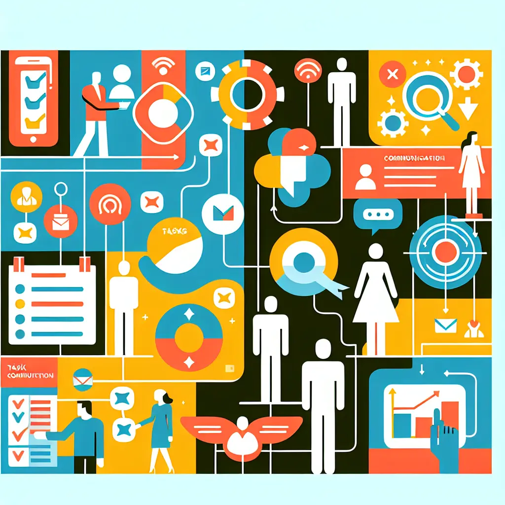 Stakeholder Communication Management for Priority Matrix