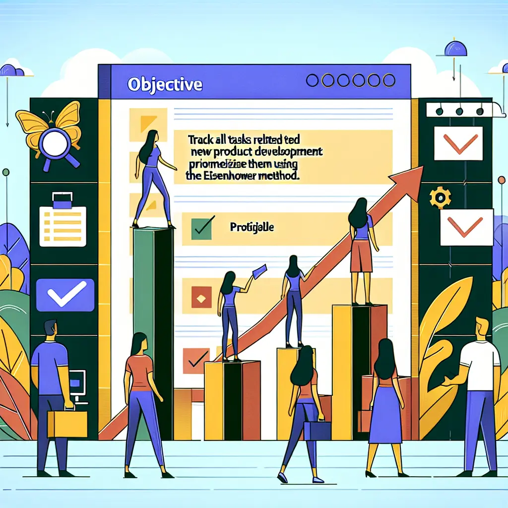Streamlining Production Processes for Priority Matrix
