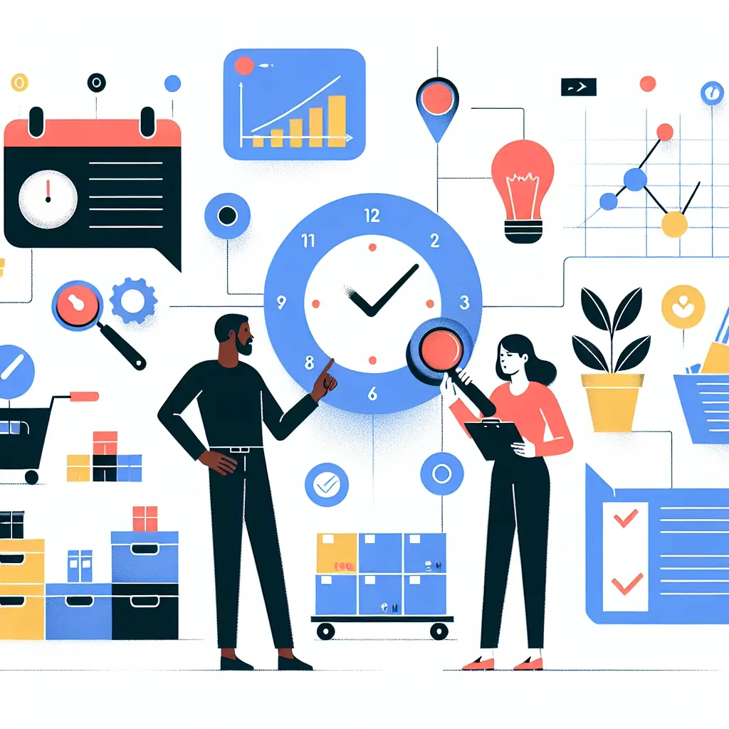 Educational Research and Trends Tracking Project for Priority Matrix