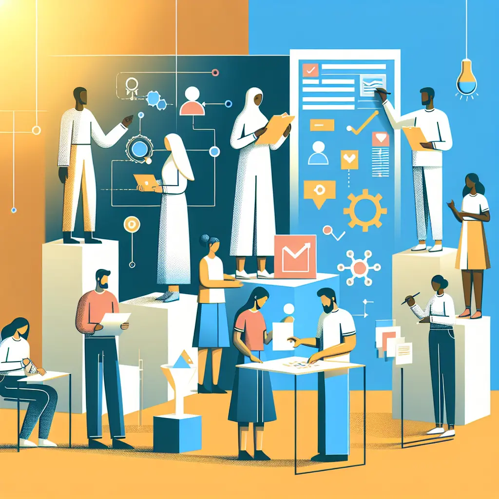 Innovation Workflow Automation Project for Priority Matrix