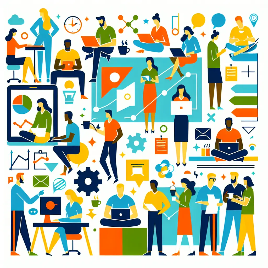 Team Project Management with Priority Matrix for Priority Matrix