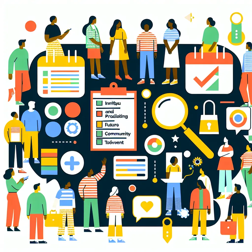 Community Health Program Prioritization for Priority Matrix