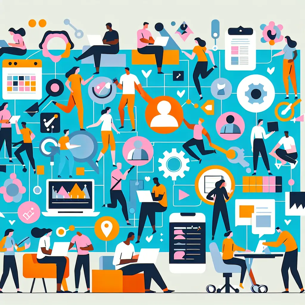 Collaborative Training Project for Priority Matrix