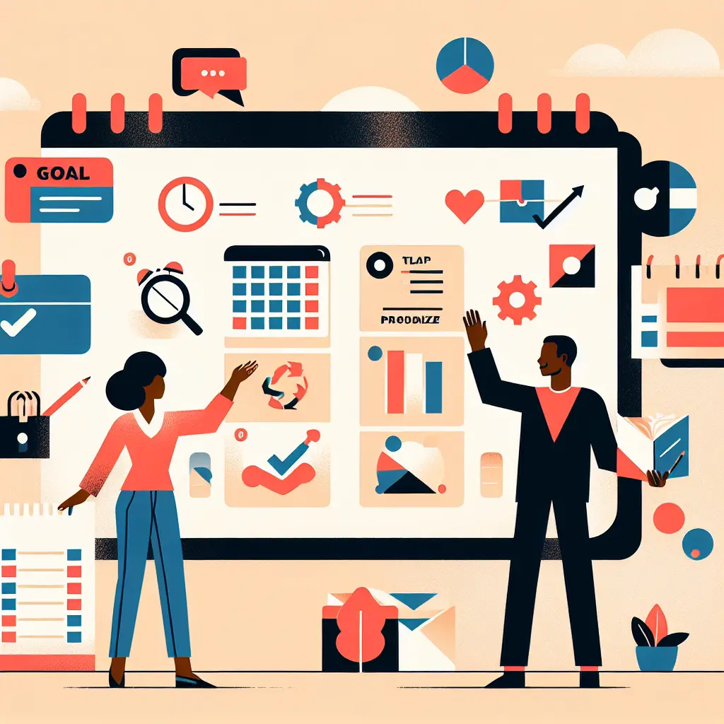 Administrative Task Prioritization for Priority Matrix