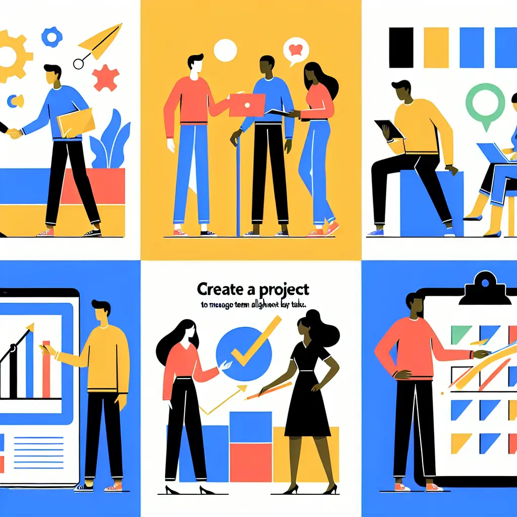 Academic Program Collaboration & Task Management for Priority Matrix