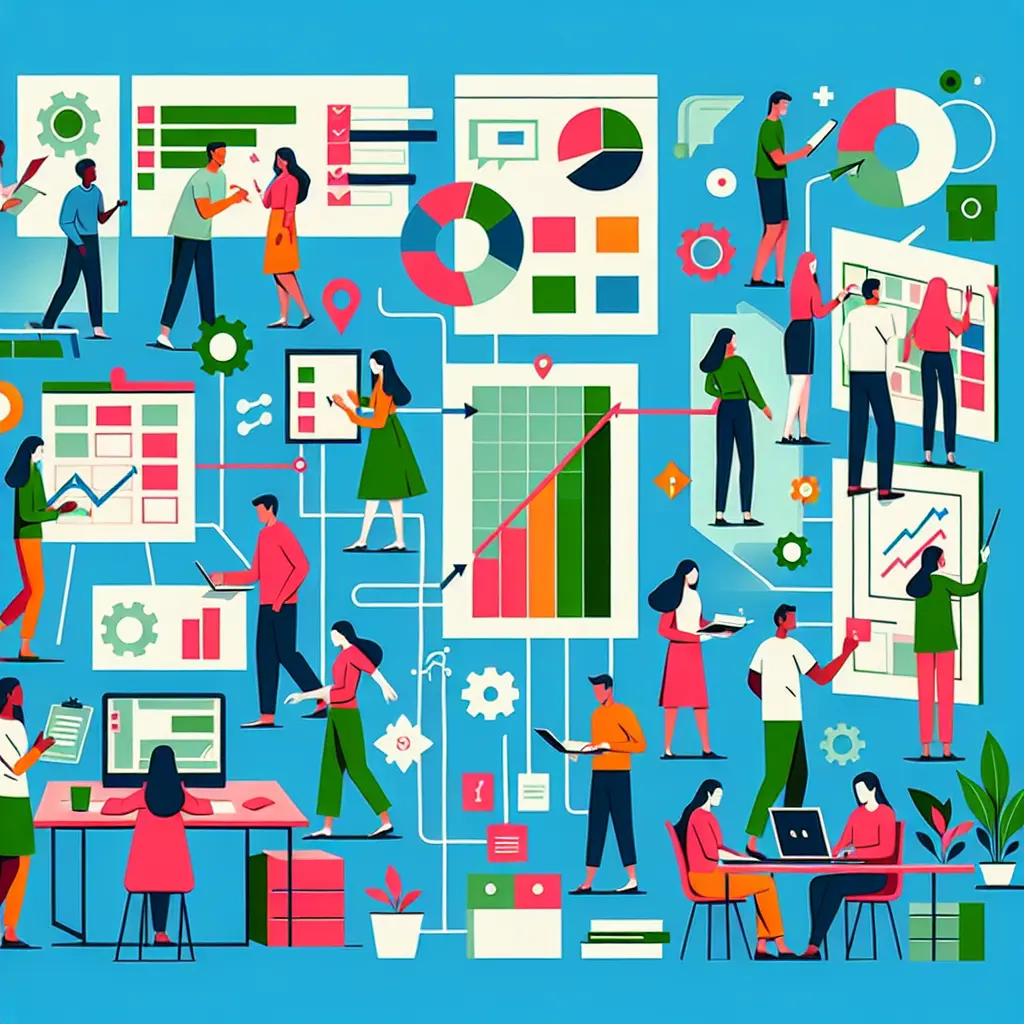 Team Collaboration and Communication Enhancement for Priority Matrix