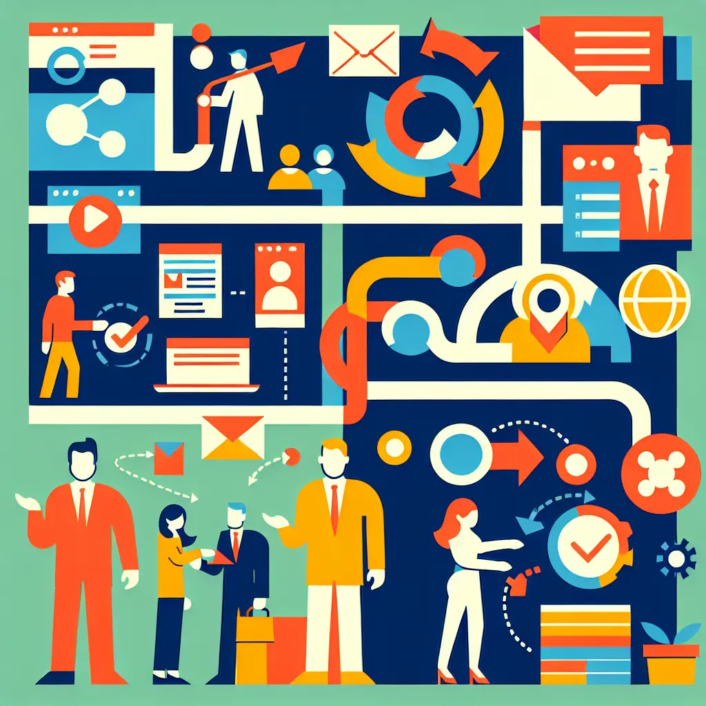 Client Interactions and Follow-ups Management for Priority Matrix