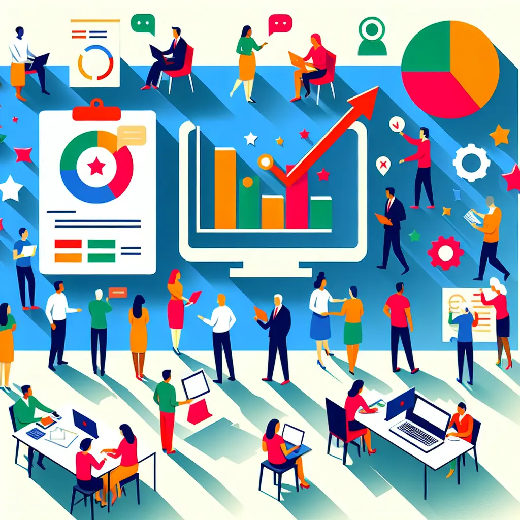 Performance Management Tracking for Priority Matrix