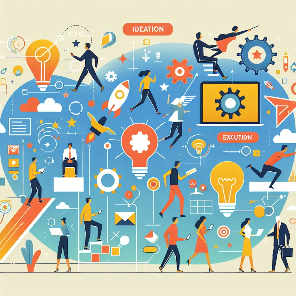 Team Project for New Business Development for Priority Matrix