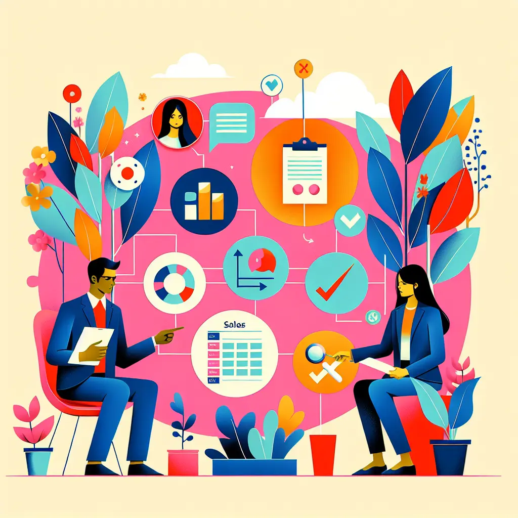 Sales Process Standardization for Priority Matrix