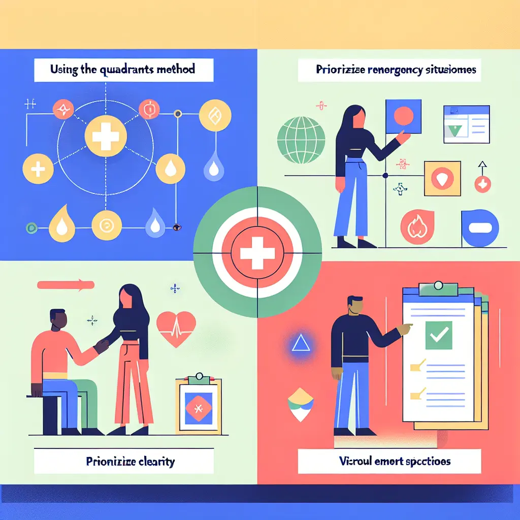 Prioritizing Research Work in Infectious Diseases for Priority Matrix