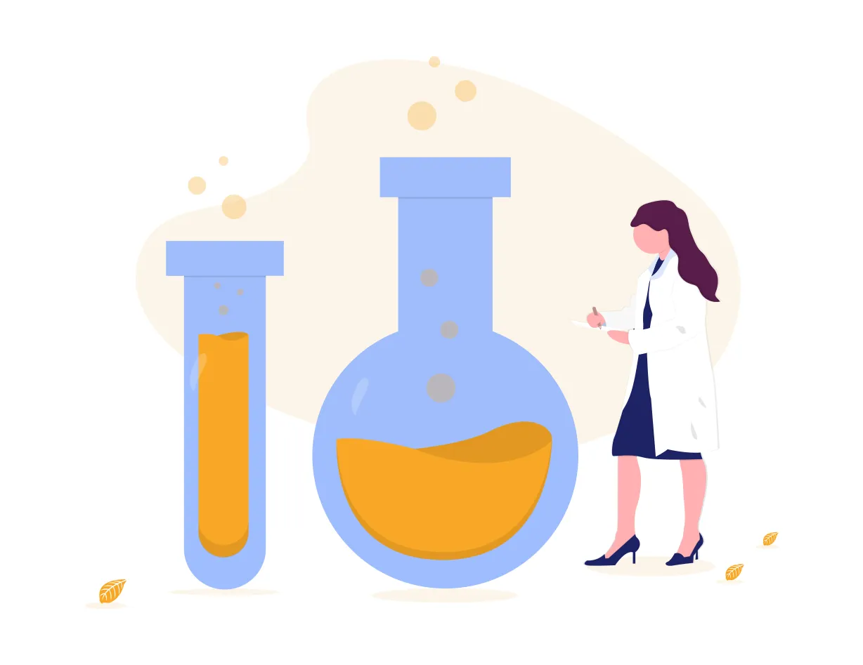 Email Research Template template in Priority Matrix