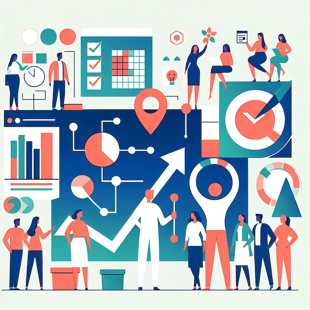 Employee Engagement Initiatives Management for Priority Matrix