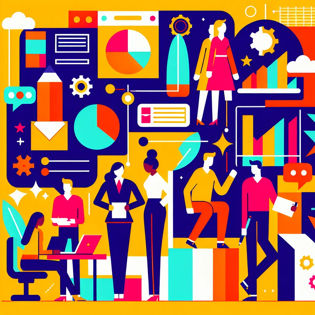 Marketing Strategy Template Project for Priority Matrix