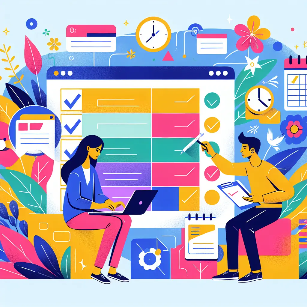 Efficient Wellness Task Management for Priority Matrix