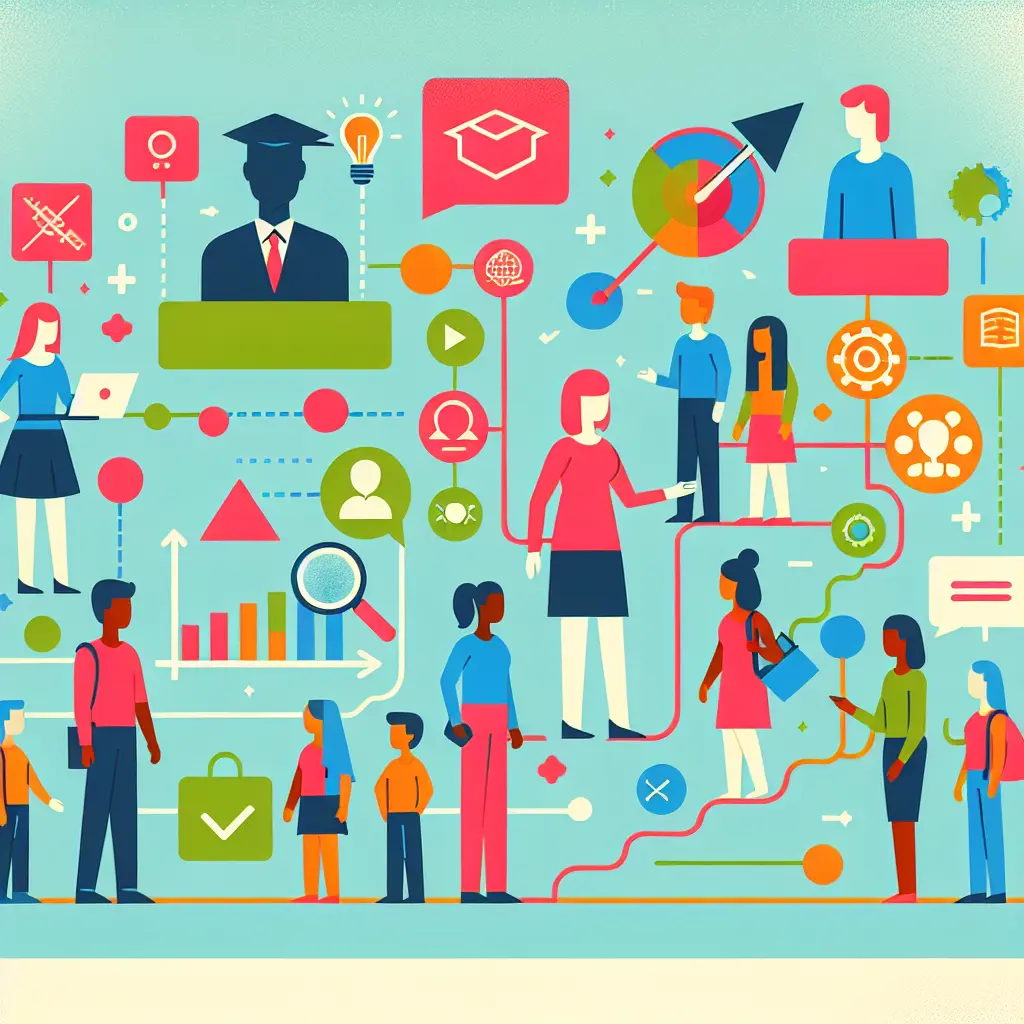 Education Team Collaboration Project for Priority Matrix