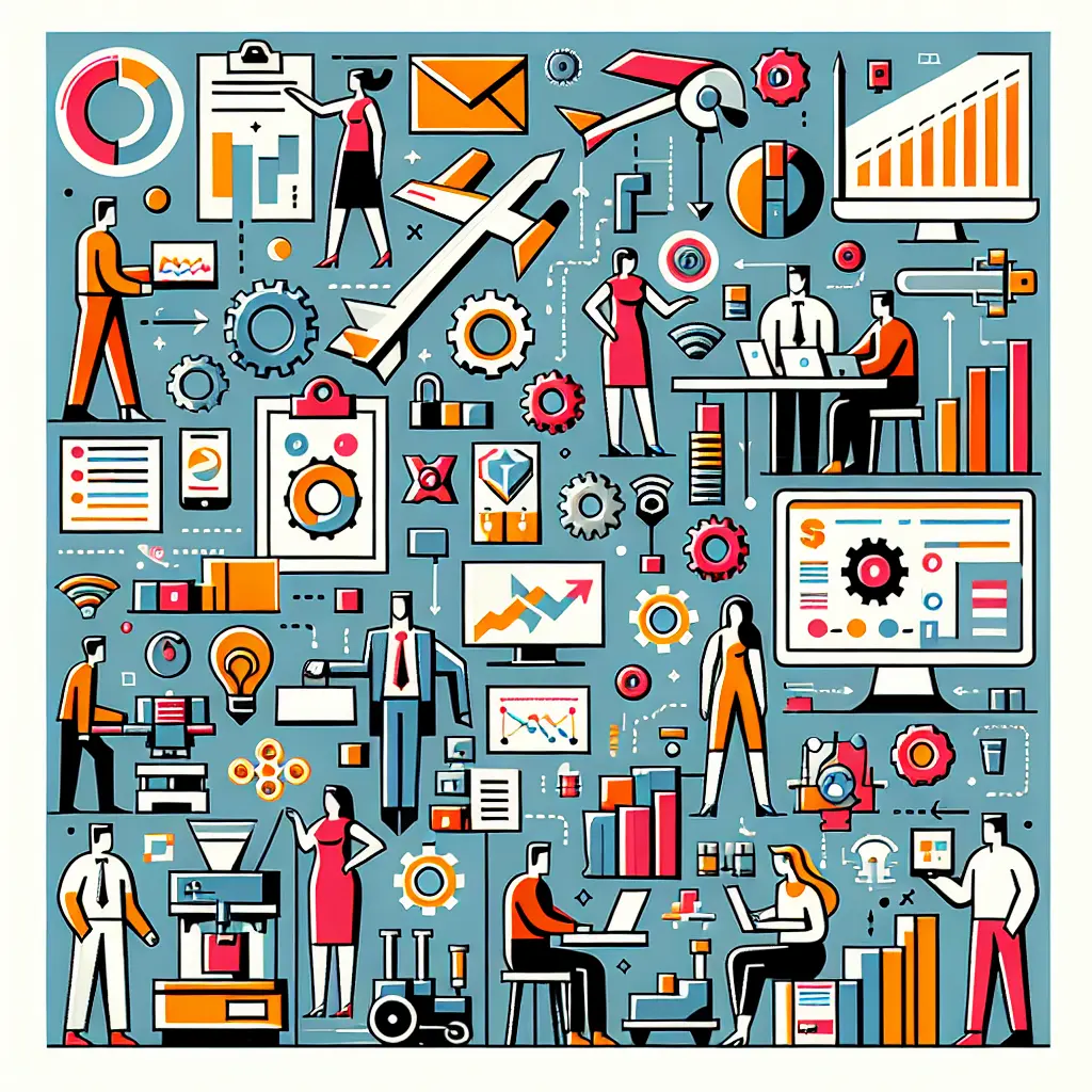 Tracking Latest Technology Trends Project for Priority Matrix
