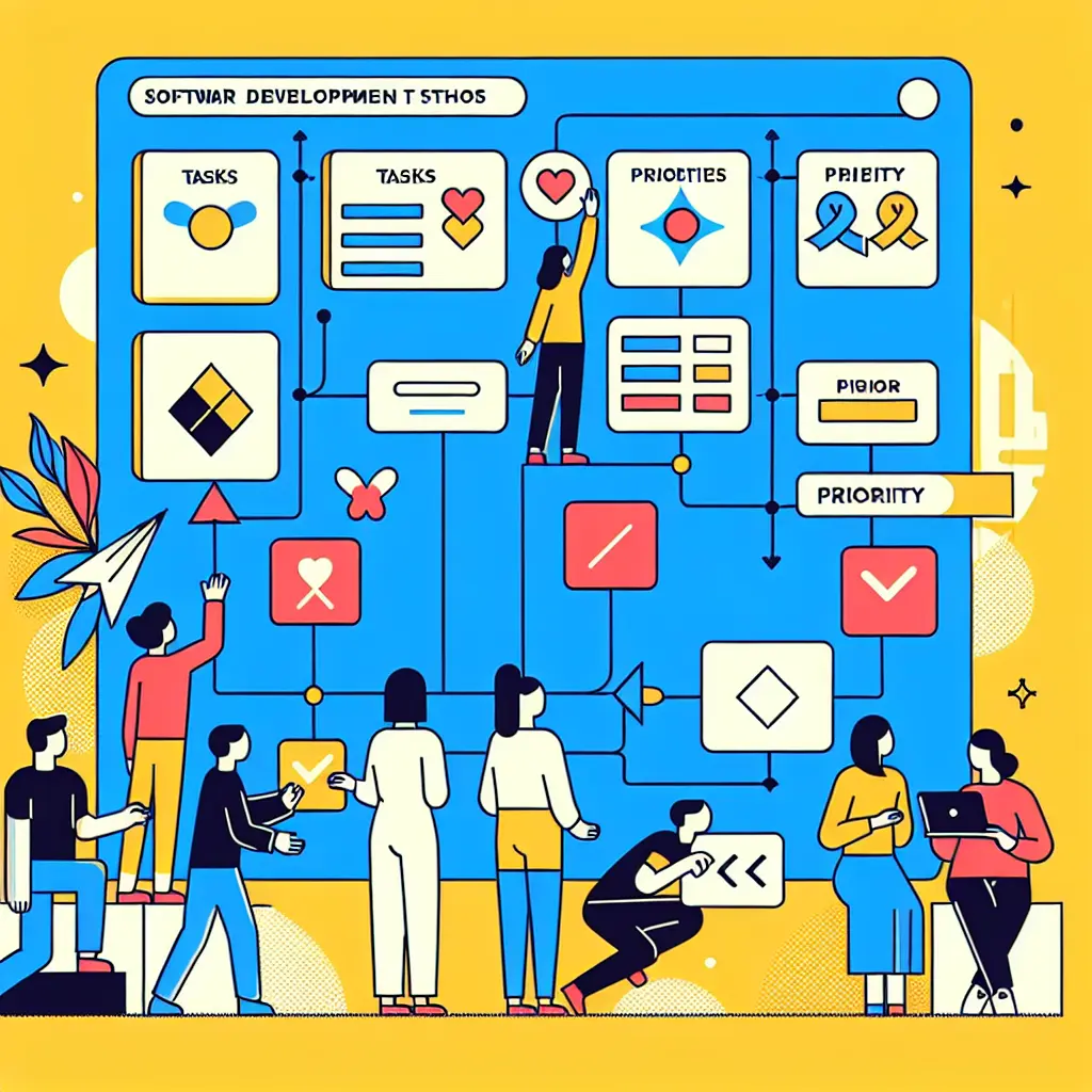 Team Task Tracking and Collaboration for Priority Matrix
