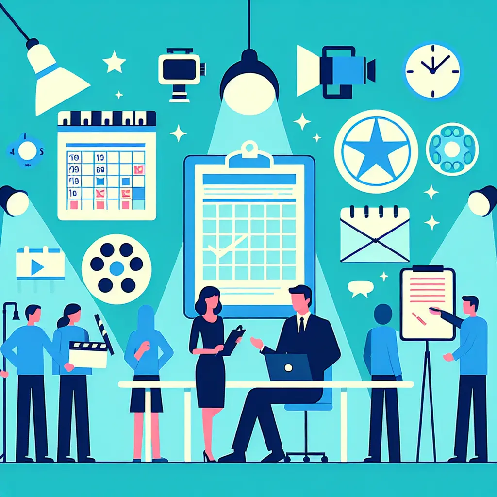 Compliance Email Management template in Priority Matrix