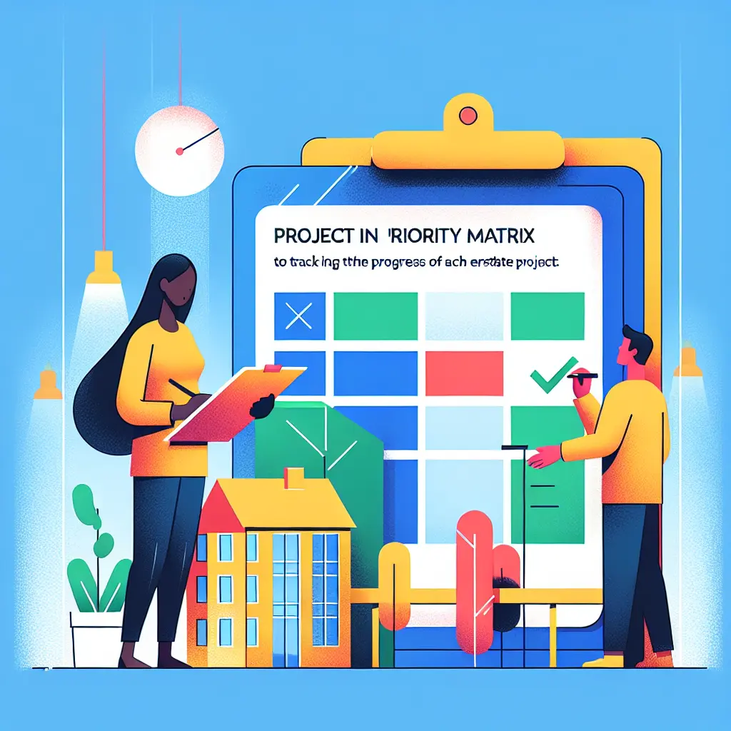 Clinical Trial Progress Monitoring for Priority Matrix