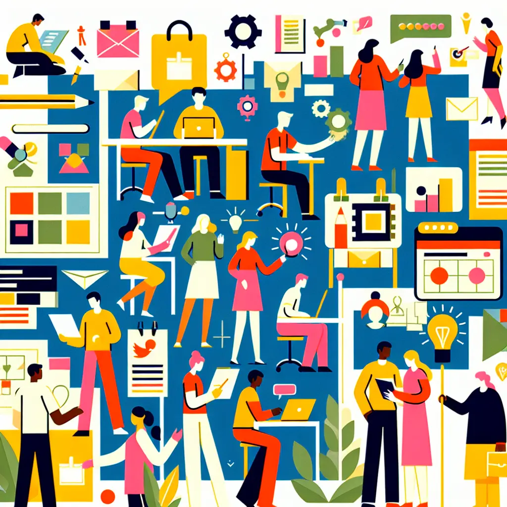 Course Preparation Template Project for Priority Matrix