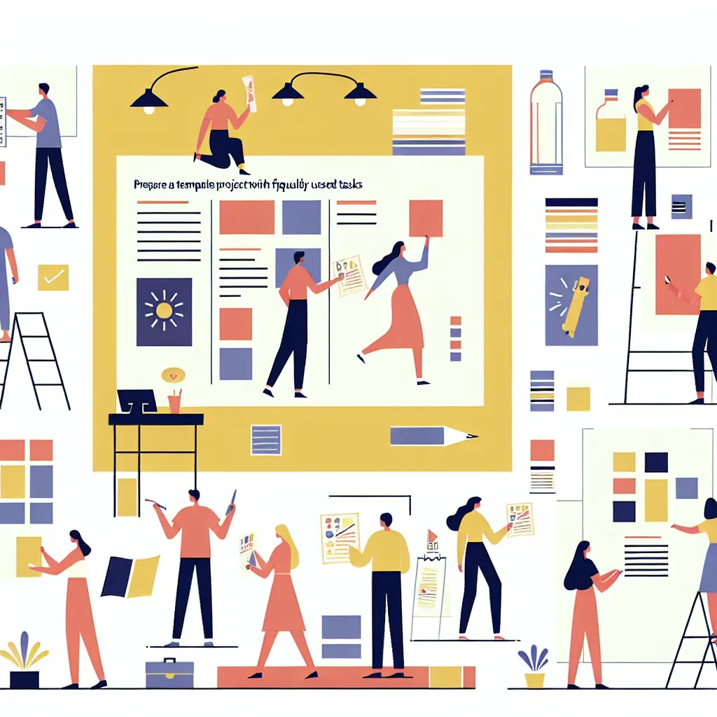 Property Viewing Preparation Project for Priority Matrix